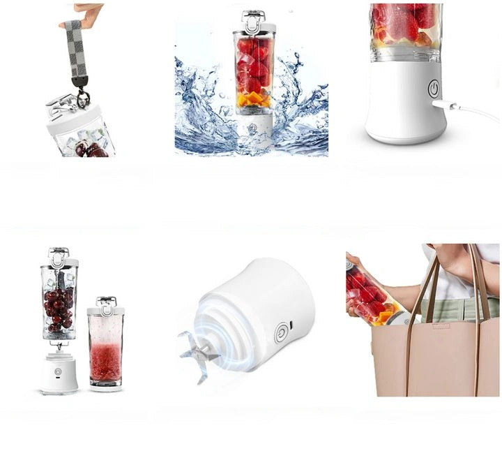 Portable Rechargeable Blender for juices & smoothies